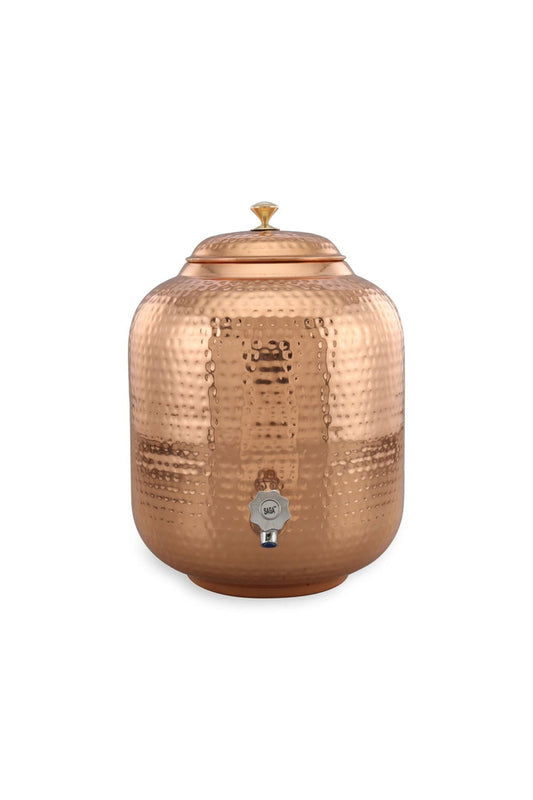 Copper Water Dispenser - CLEO HOME